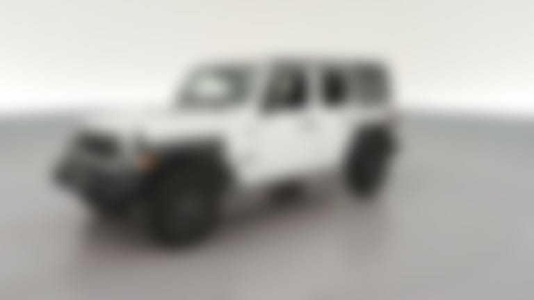 2025 Jeep Wrangler 4 Door vehicle photo