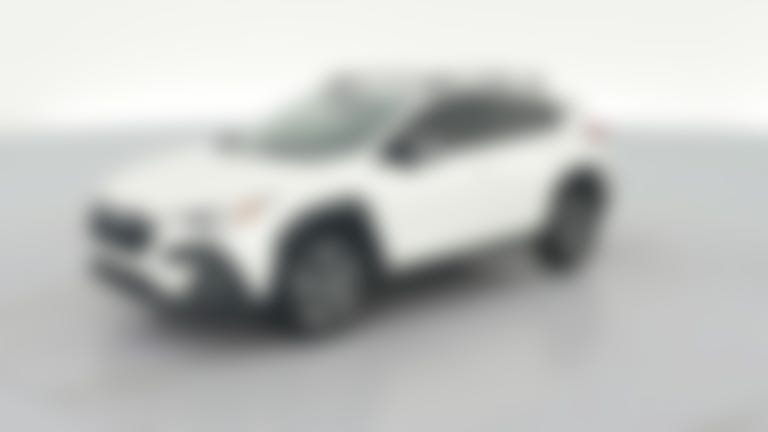 2024 Subaru Crosstrek vehicle photo