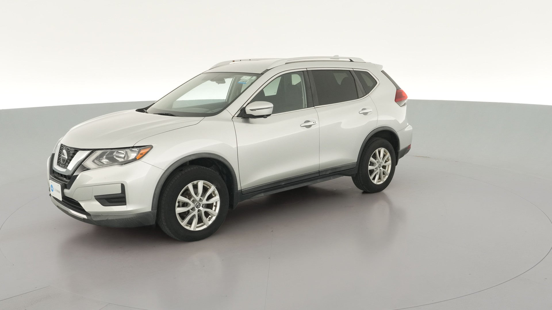 2018 Nissan Rogue vehicle photo