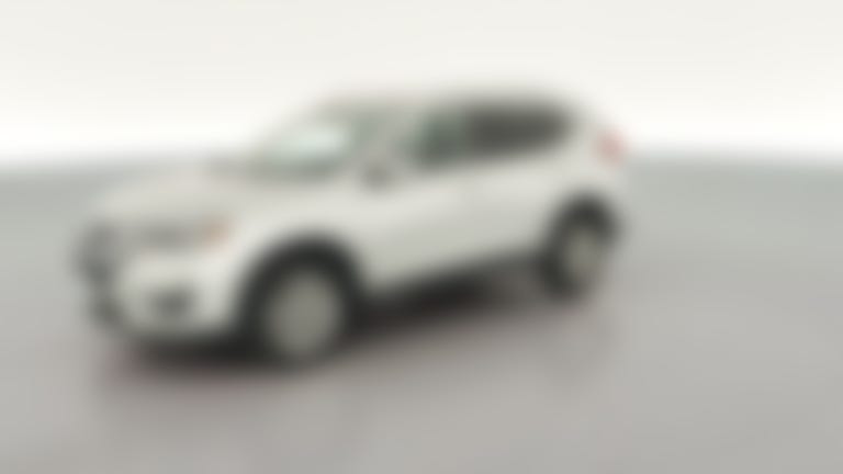 2018 Nissan Rogue vehicle photo