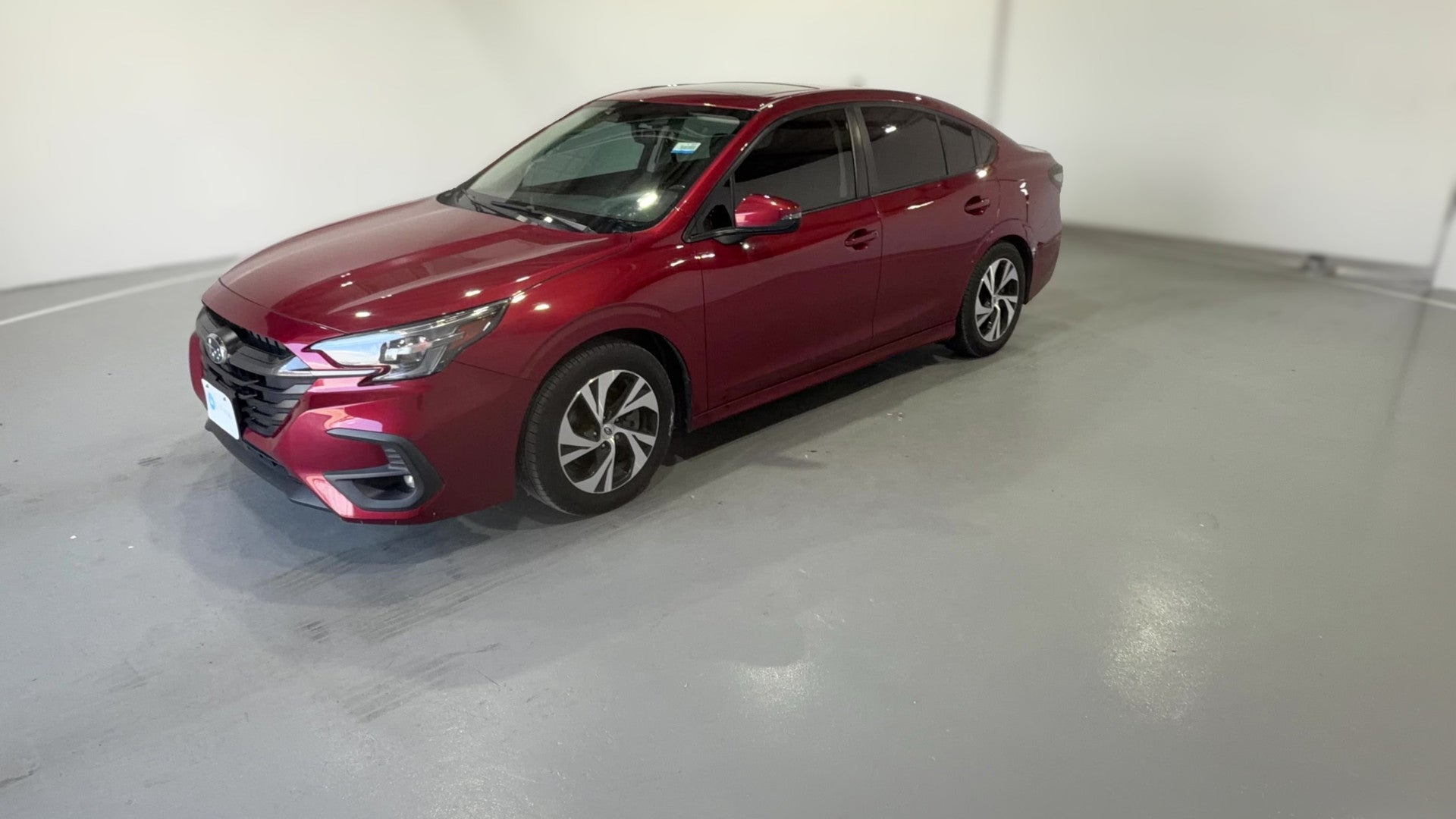 2024 Subaru Legacy vehicle photo