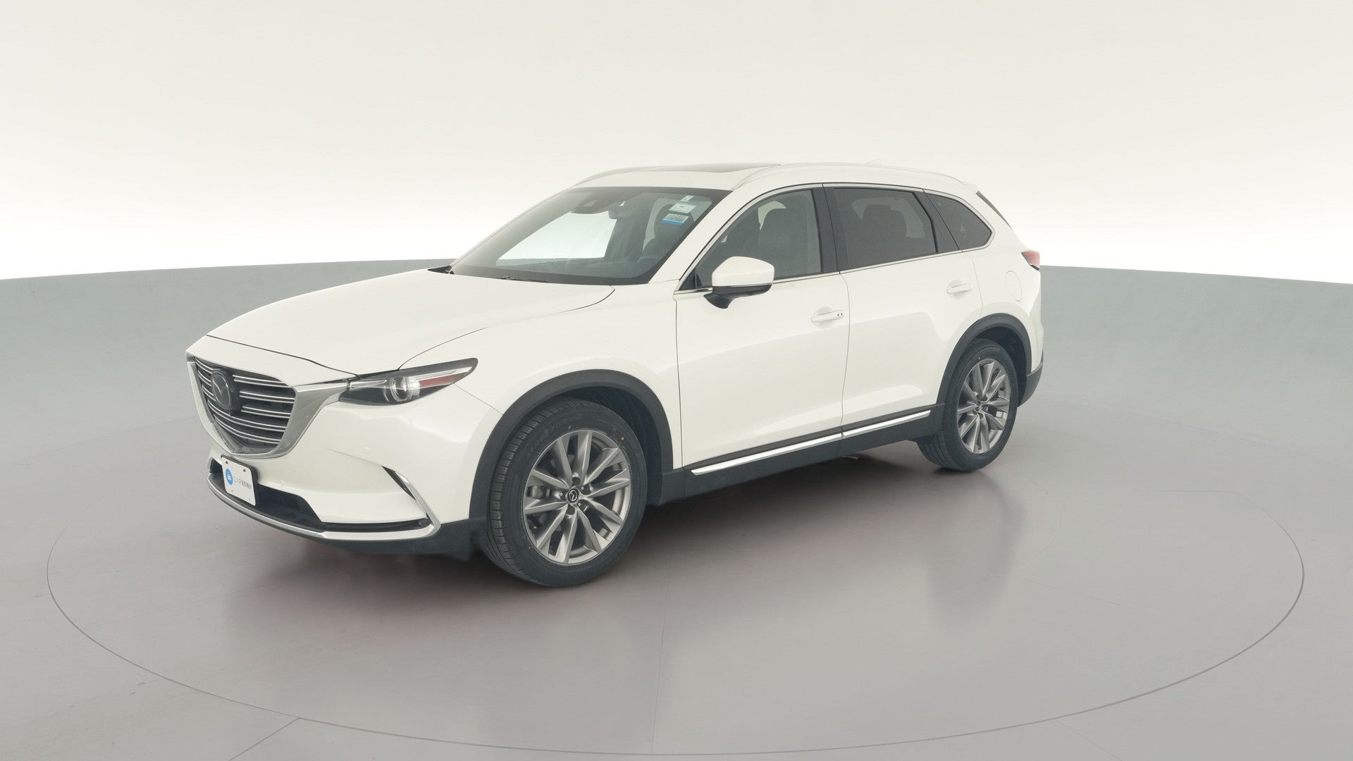 2021 MAZDA CX-9 vehicle photo
