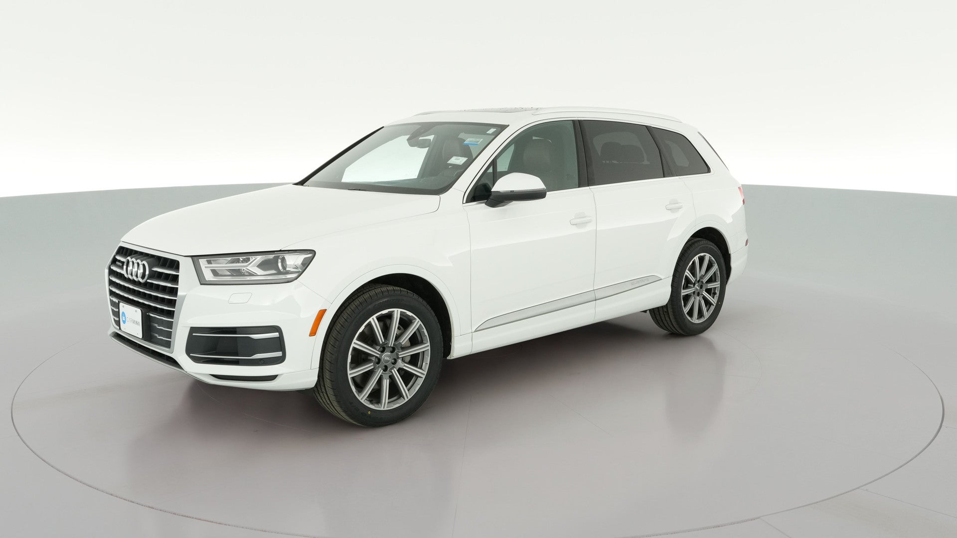 2019 Audi Q7 vehicle photo