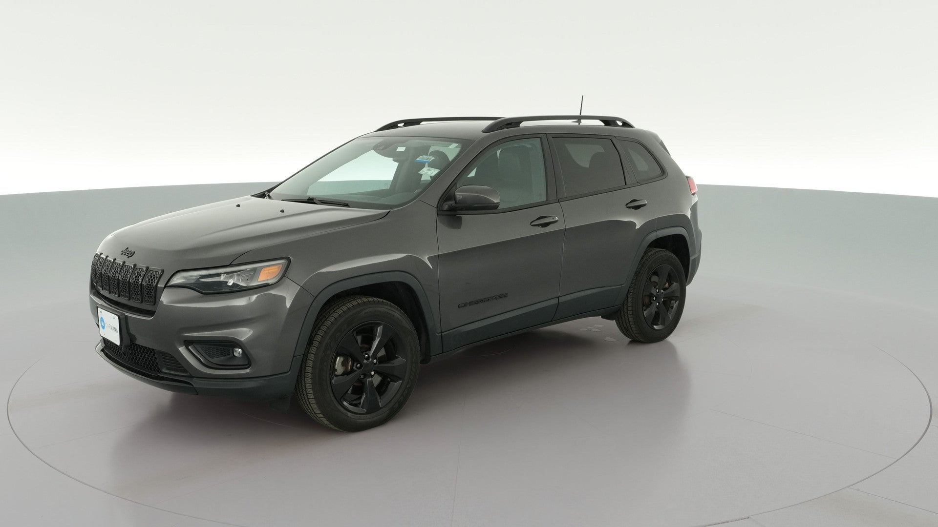 2021 Jeep Cherokee vehicle photo