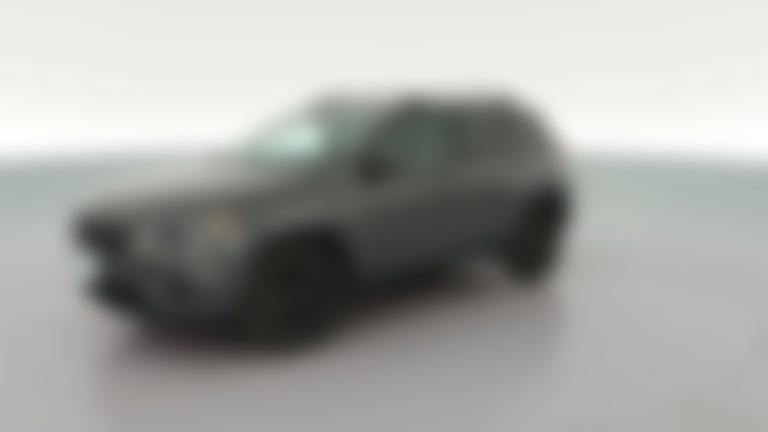 2021 Jeep Cherokee vehicle photo