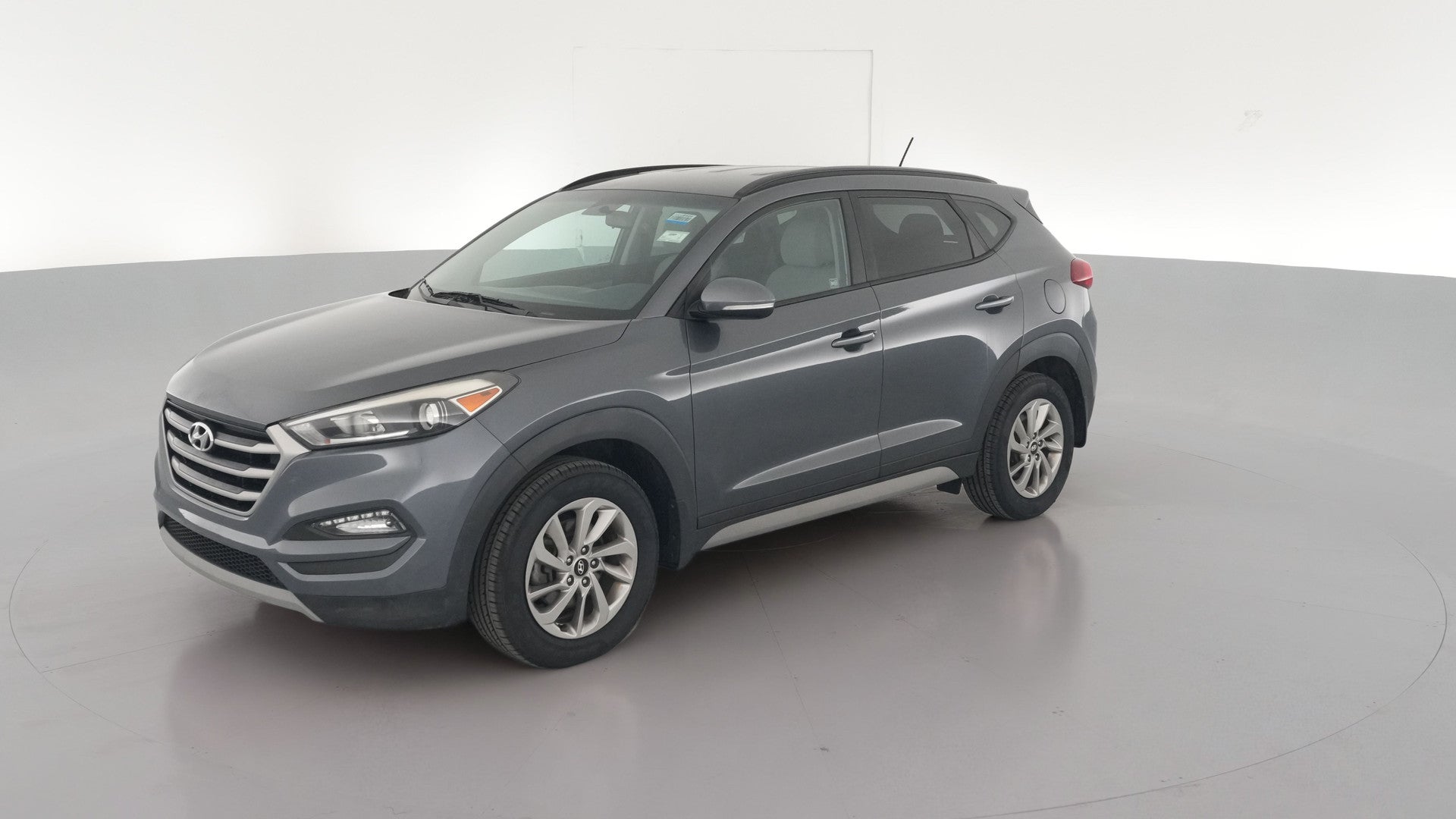 2017 Hyundai Tucson vehicle photo