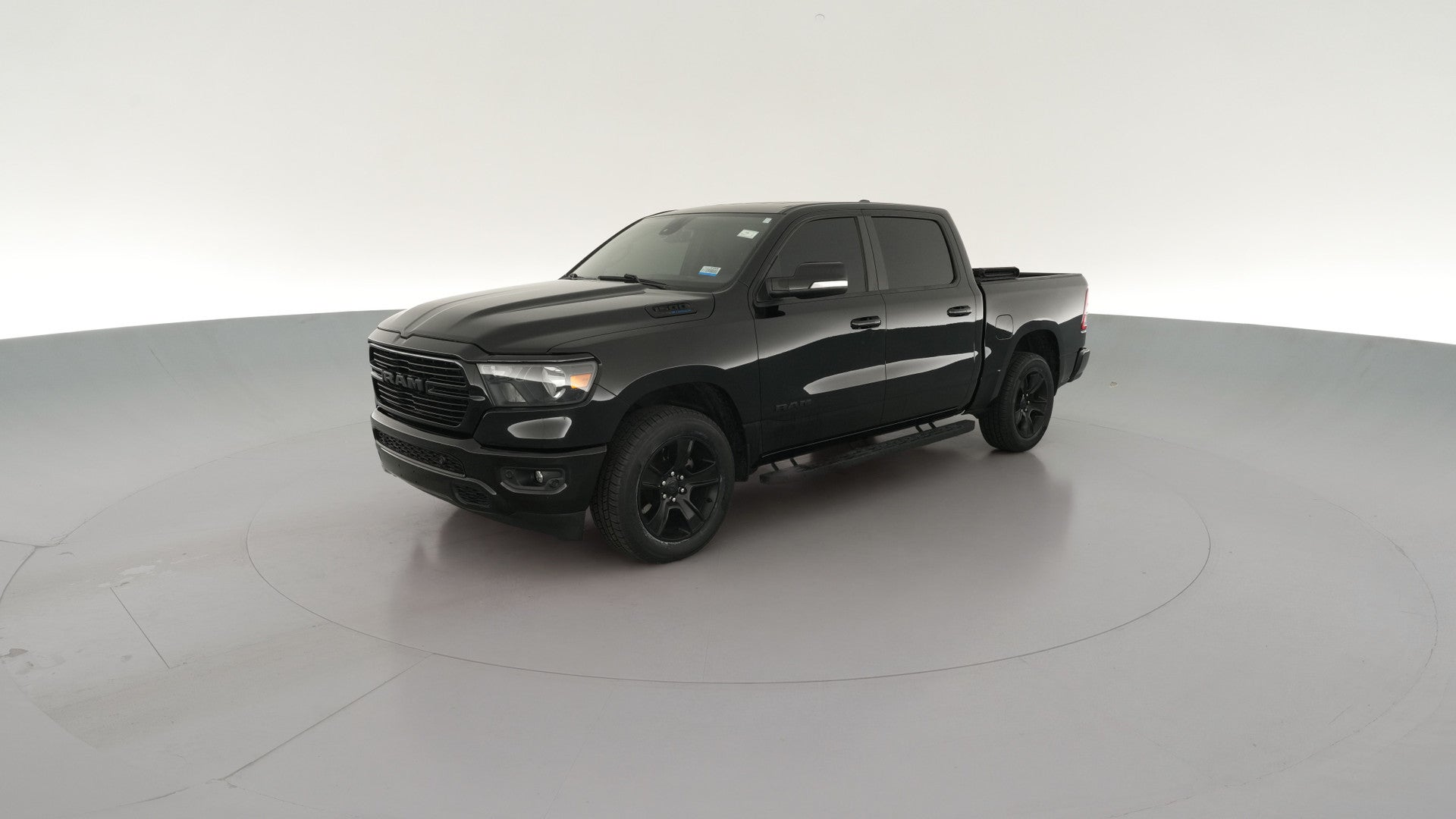 2021 Ram 1500 Crew Cab vehicle photo