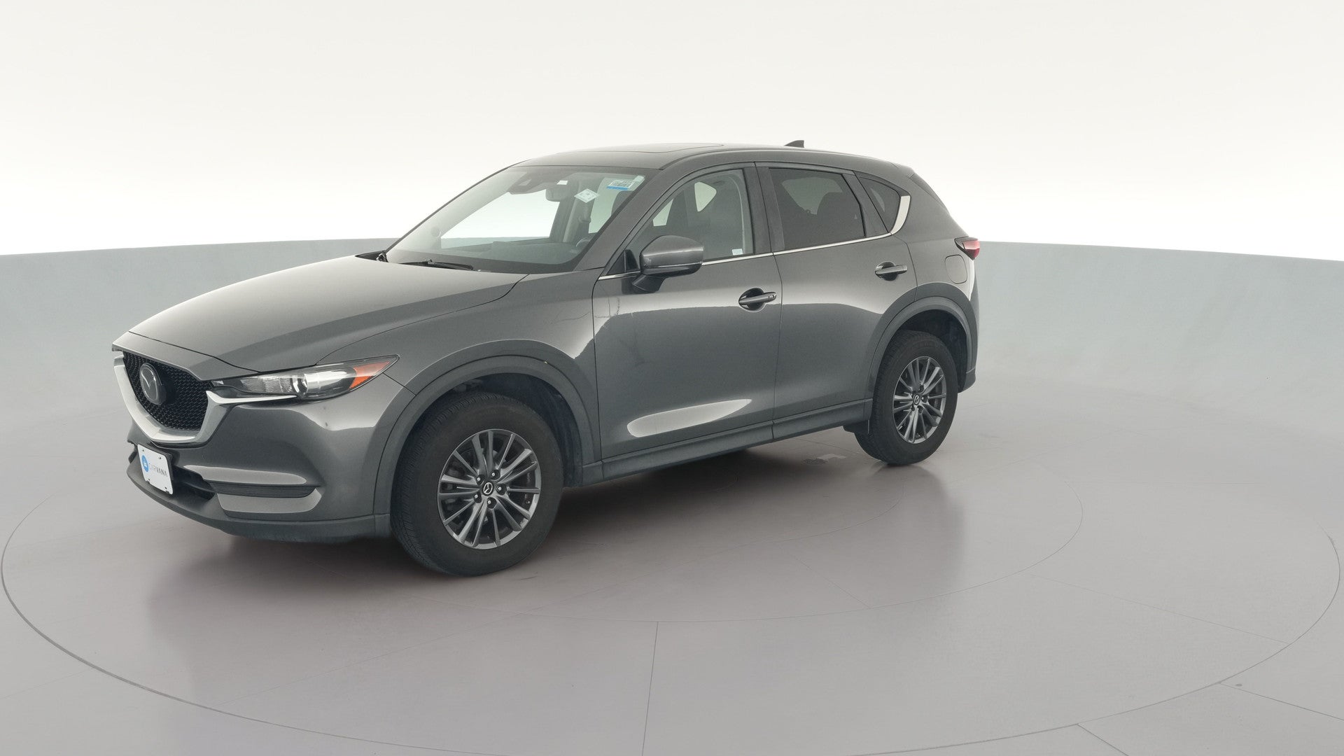 2019 MAZDA CX-5 vehicle photo