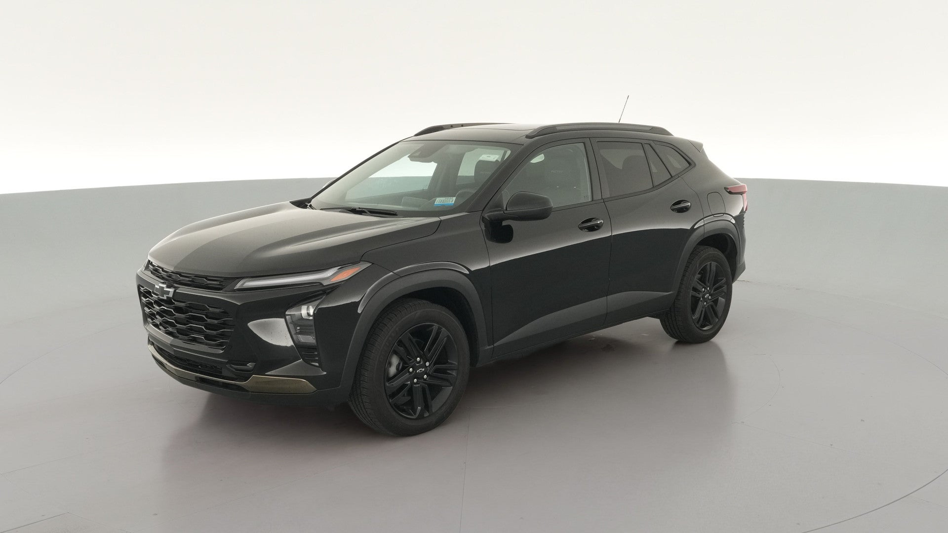 2025 Chevrolet Trax vehicle photo