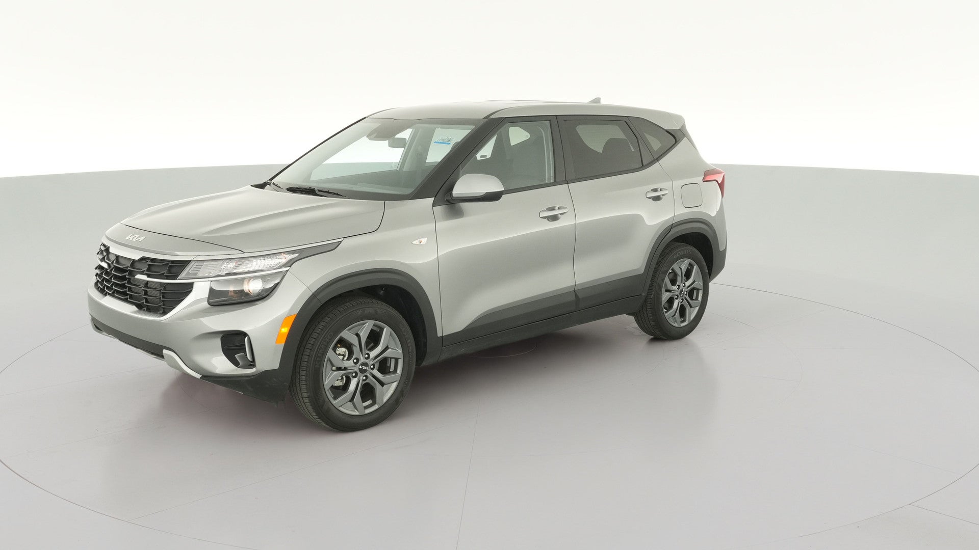 2026 Kia Seltos vehicle photo