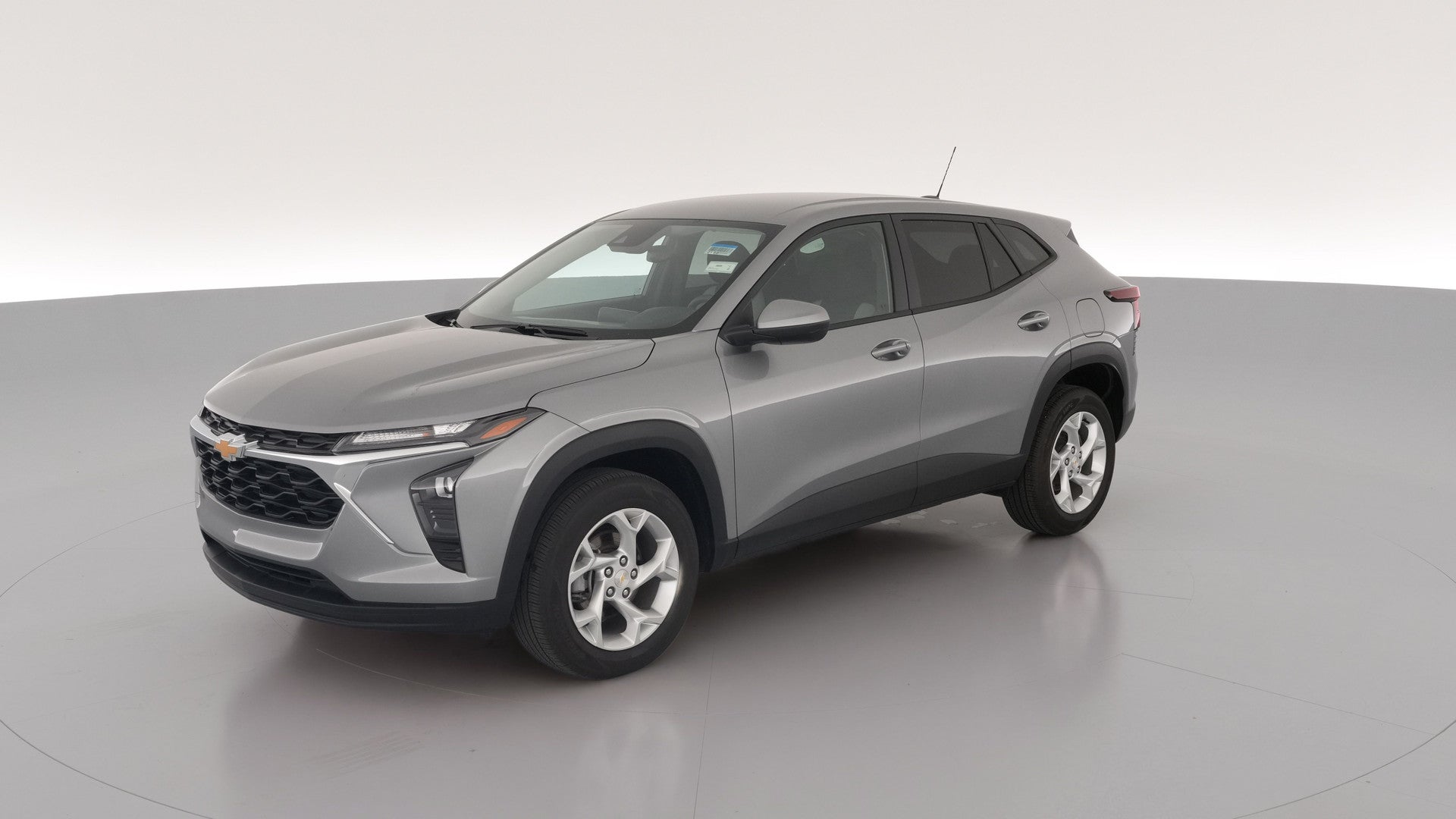 2025 Chevrolet Trax vehicle photo