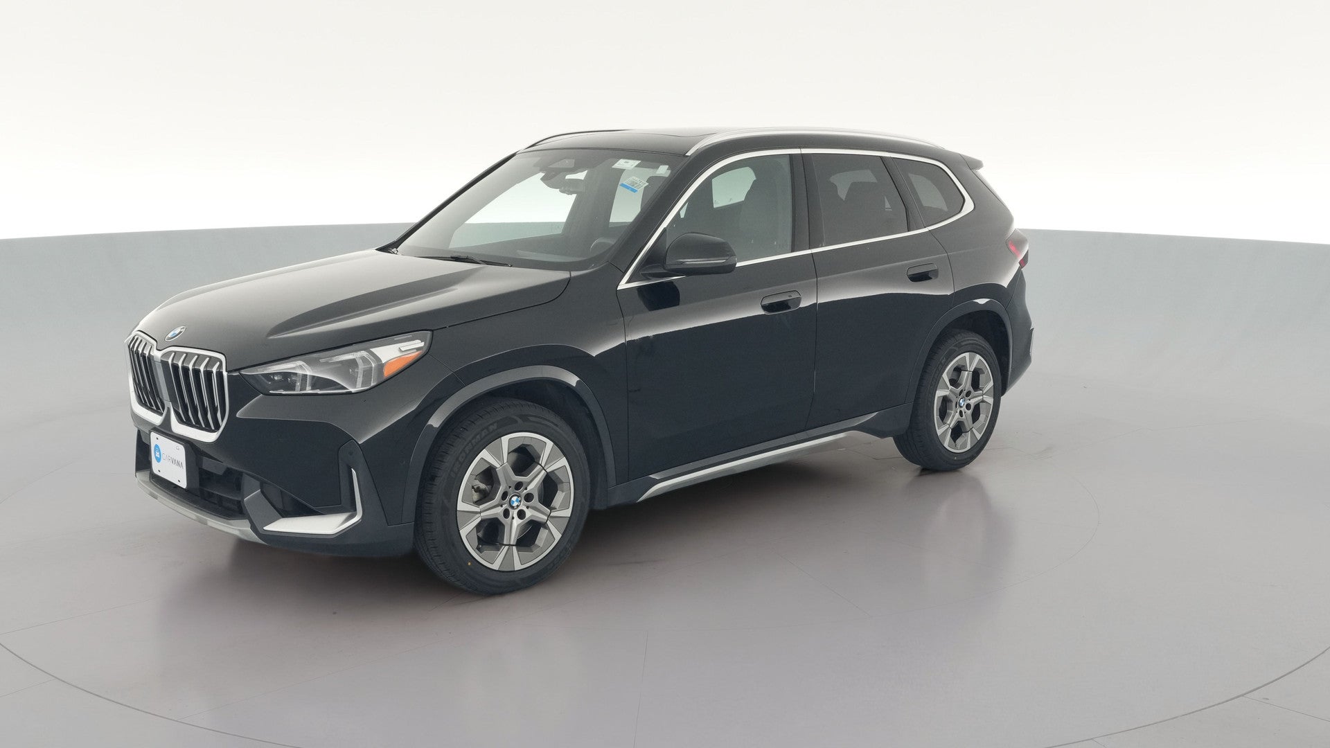 2025 BMW X1 vehicle photo