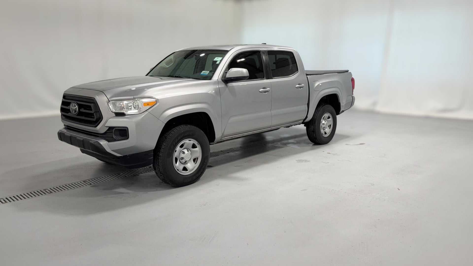 2021 Toyota Tacoma Double Cab vehicle photo