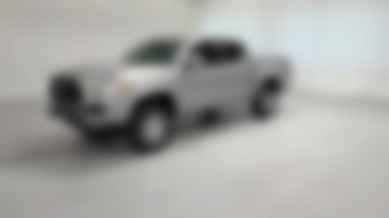 2021 Toyota Tacoma Double Cab vehicle photo