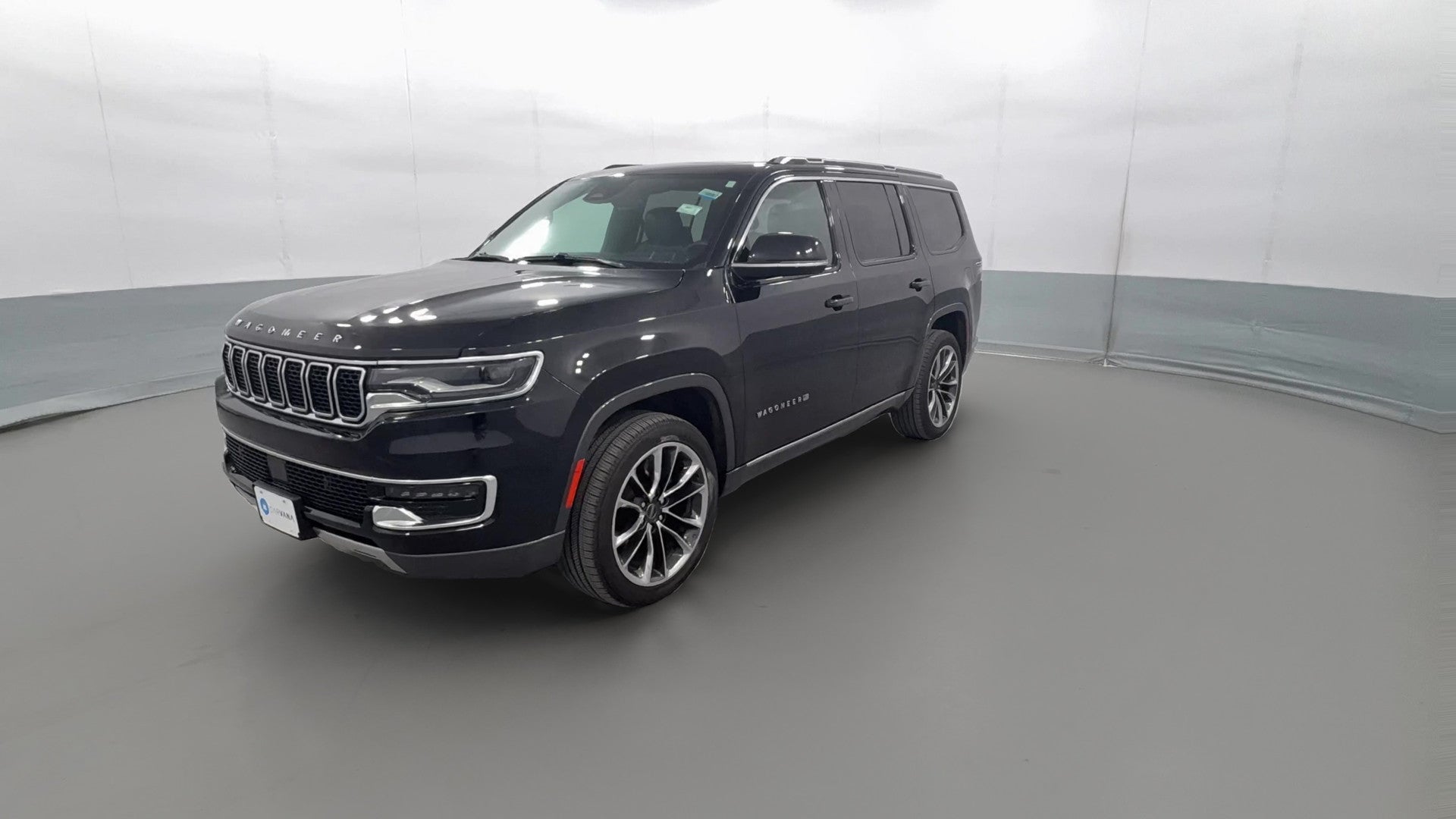 2022 Jeep Wagoneer vehicle photo