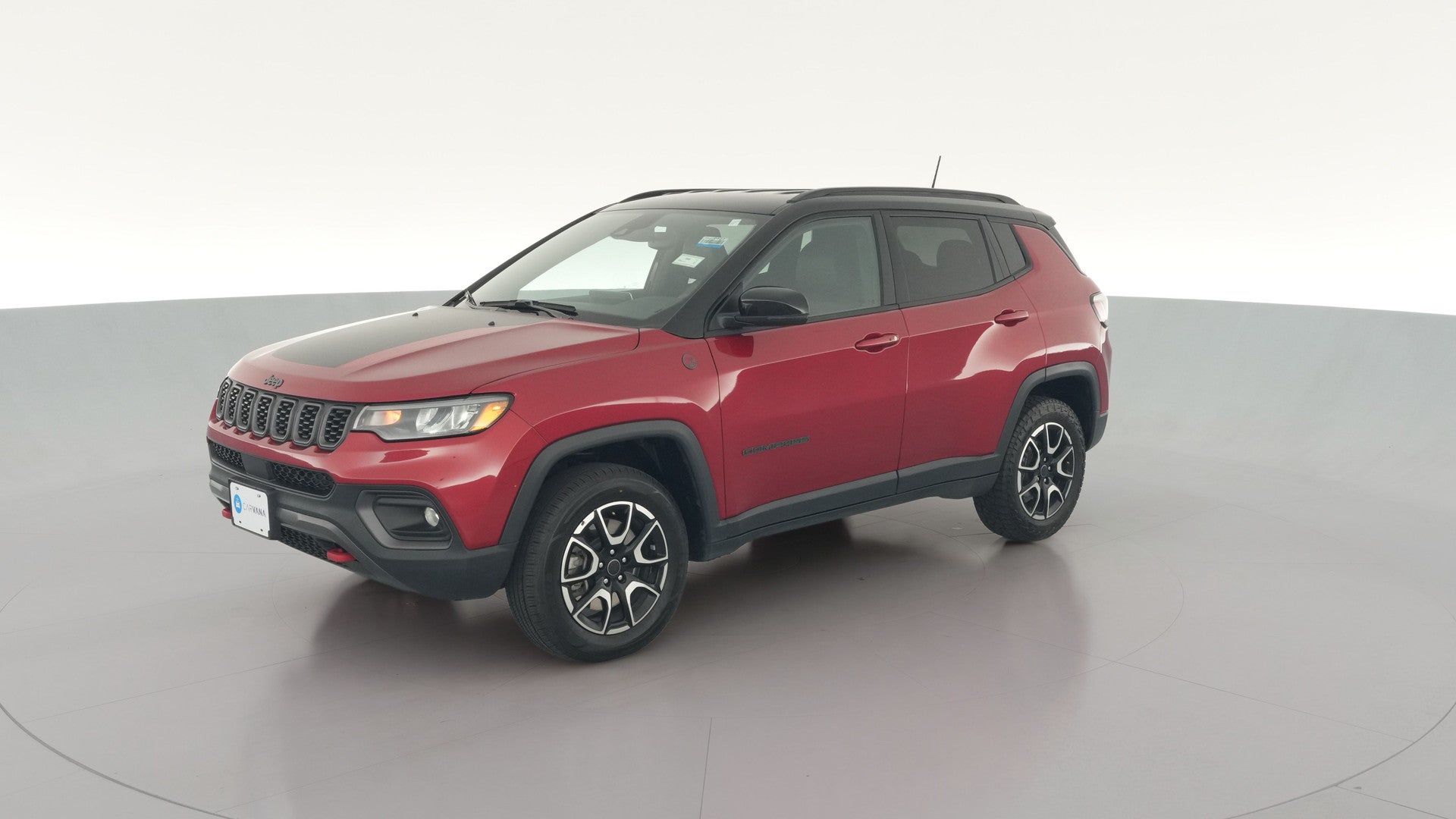2025 Jeep Compass vehicle photo
