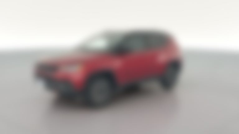 2025 Jeep Compass vehicle photo