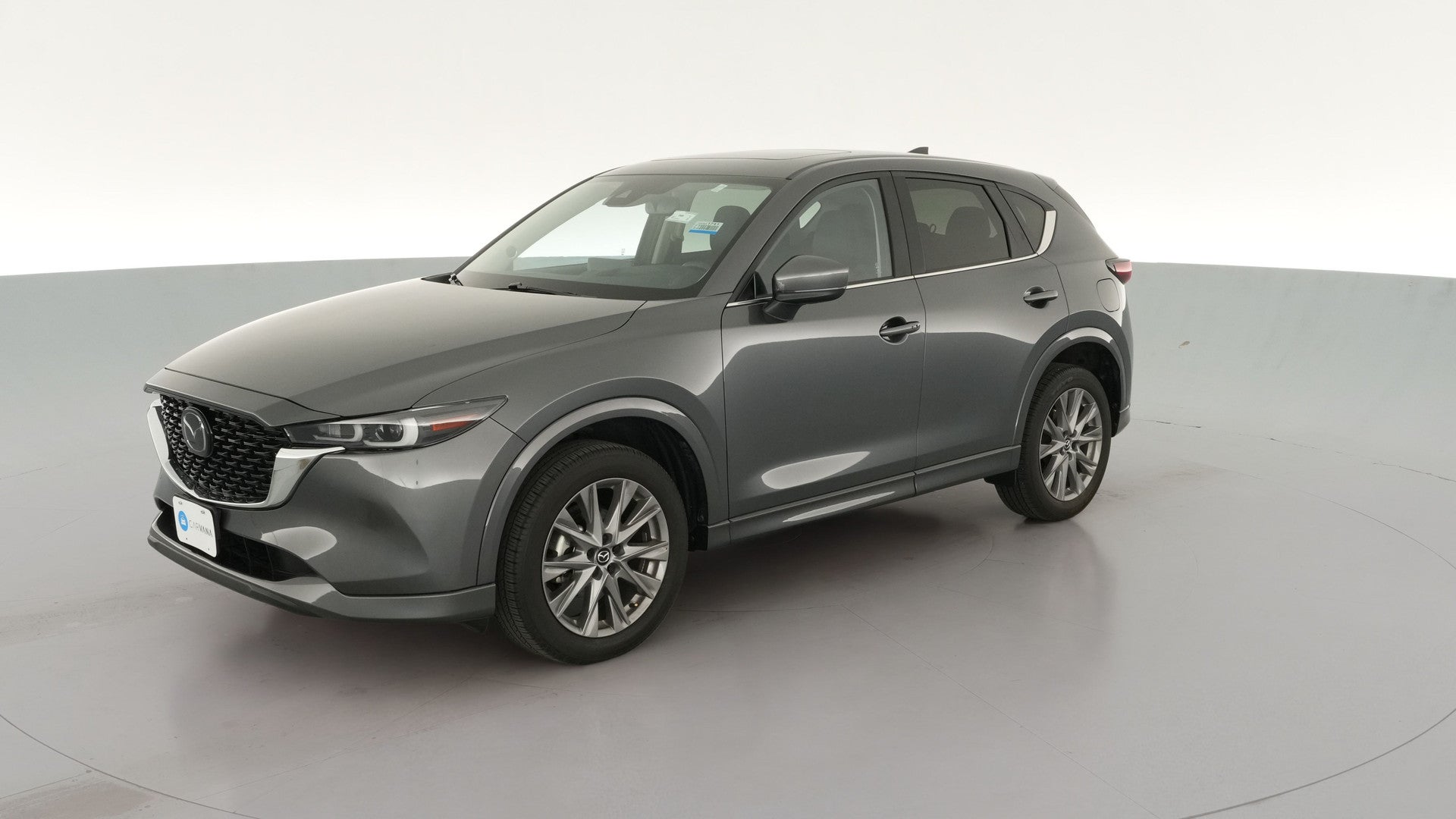 2024 MAZDA CX-5 vehicle photo