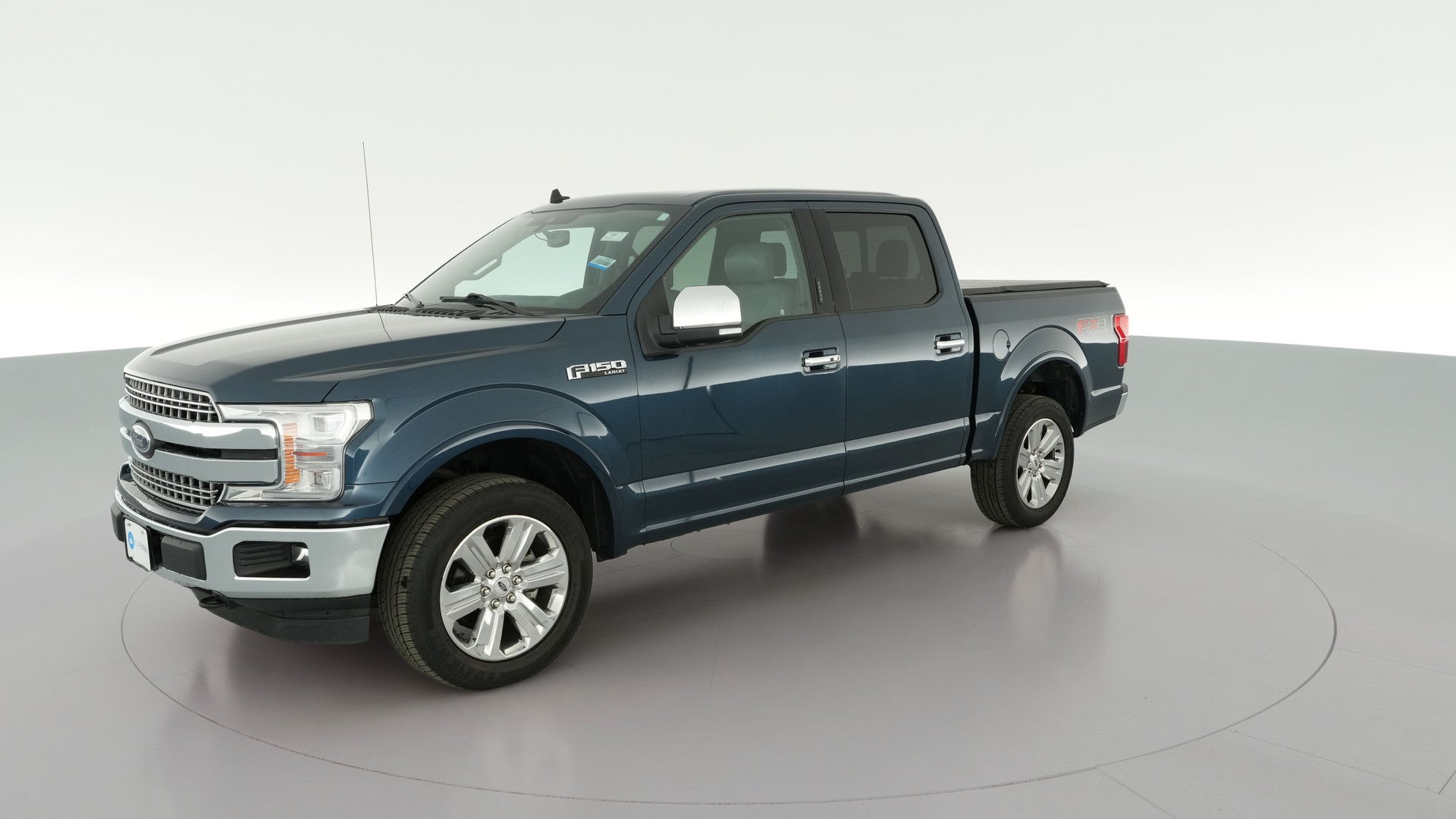 2020 Ford F150 SuperCrew Cab vehicle photo