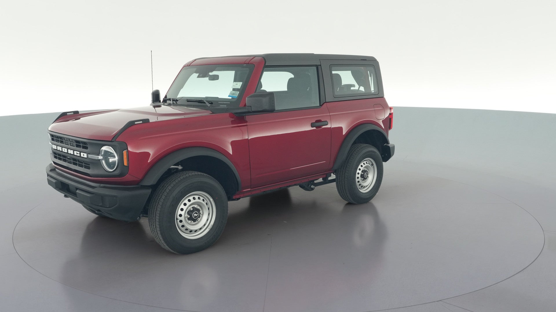 2025 Ford Bronco vehicle photo