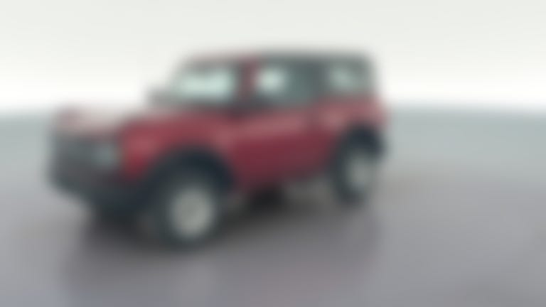 2025 Ford Bronco vehicle photo