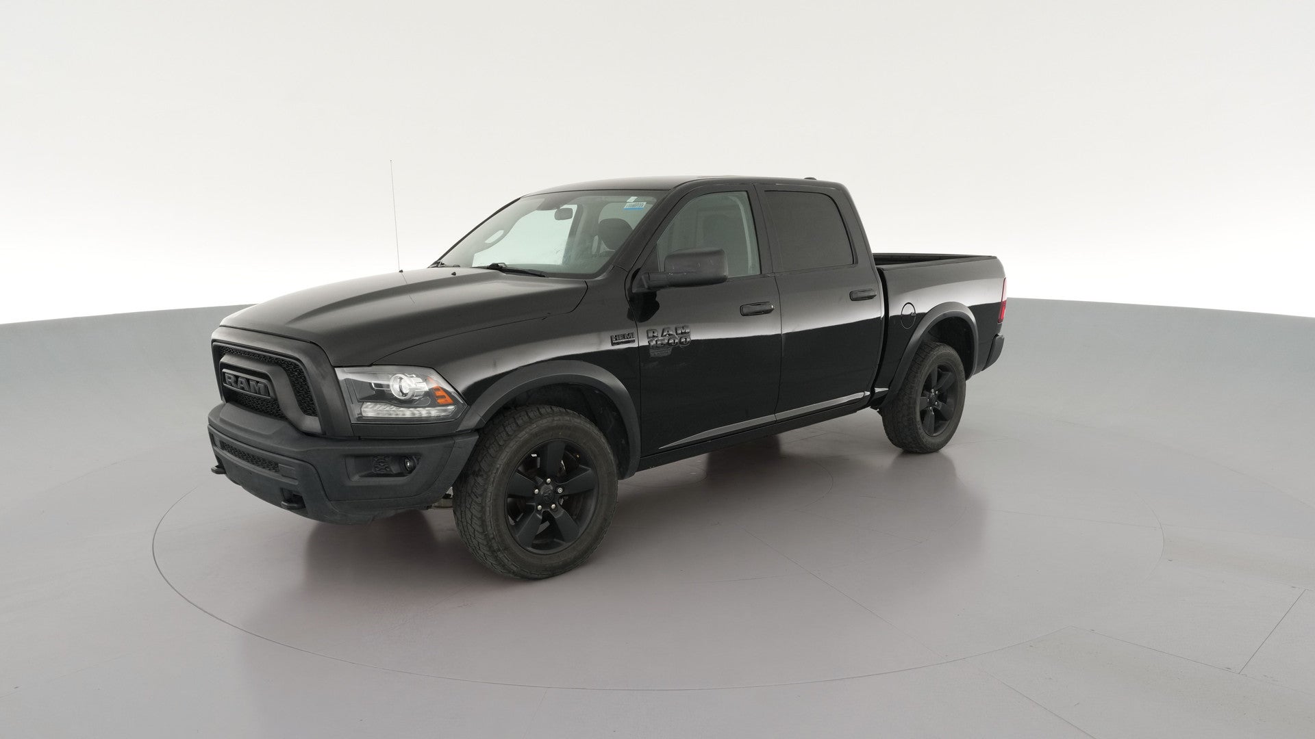 2020 Ram 1500 Classic Crew Cab vehicle photo