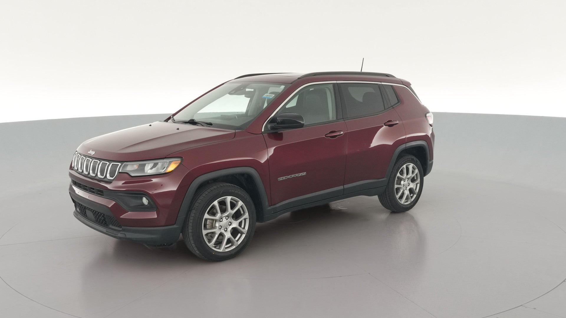 2022 Jeep Compass vehicle photo