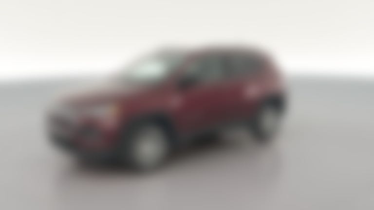 2022 Jeep Compass vehicle photo
