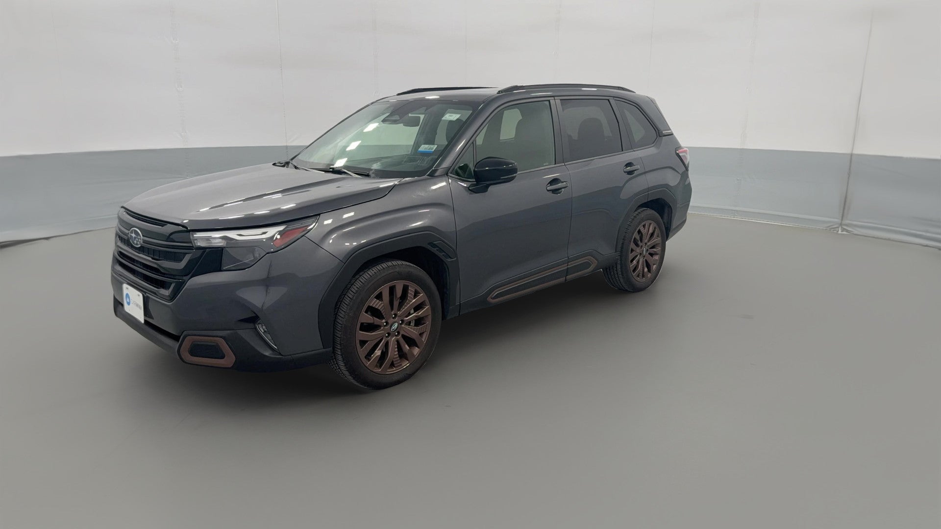 2025 Subaru Forester vehicle photo