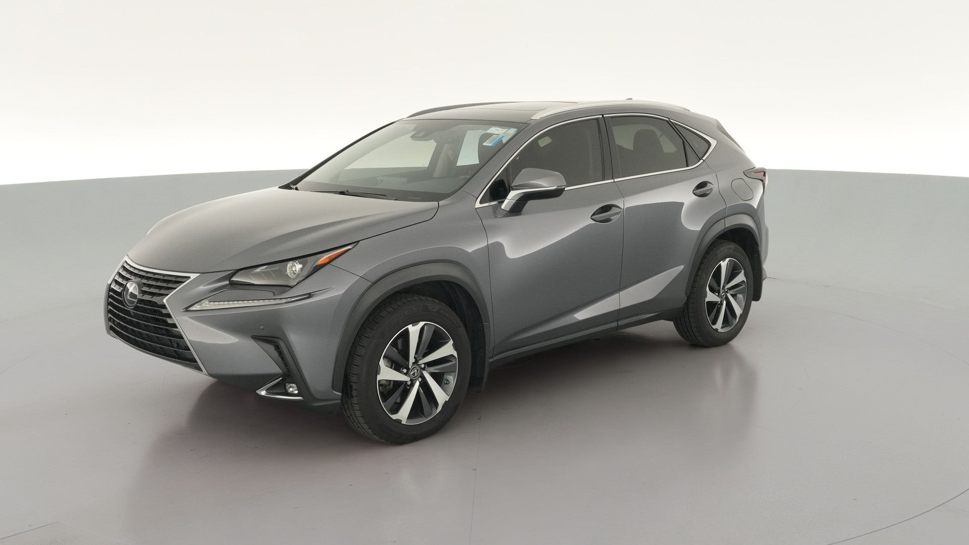 2020 Lexus NX vehicle photo