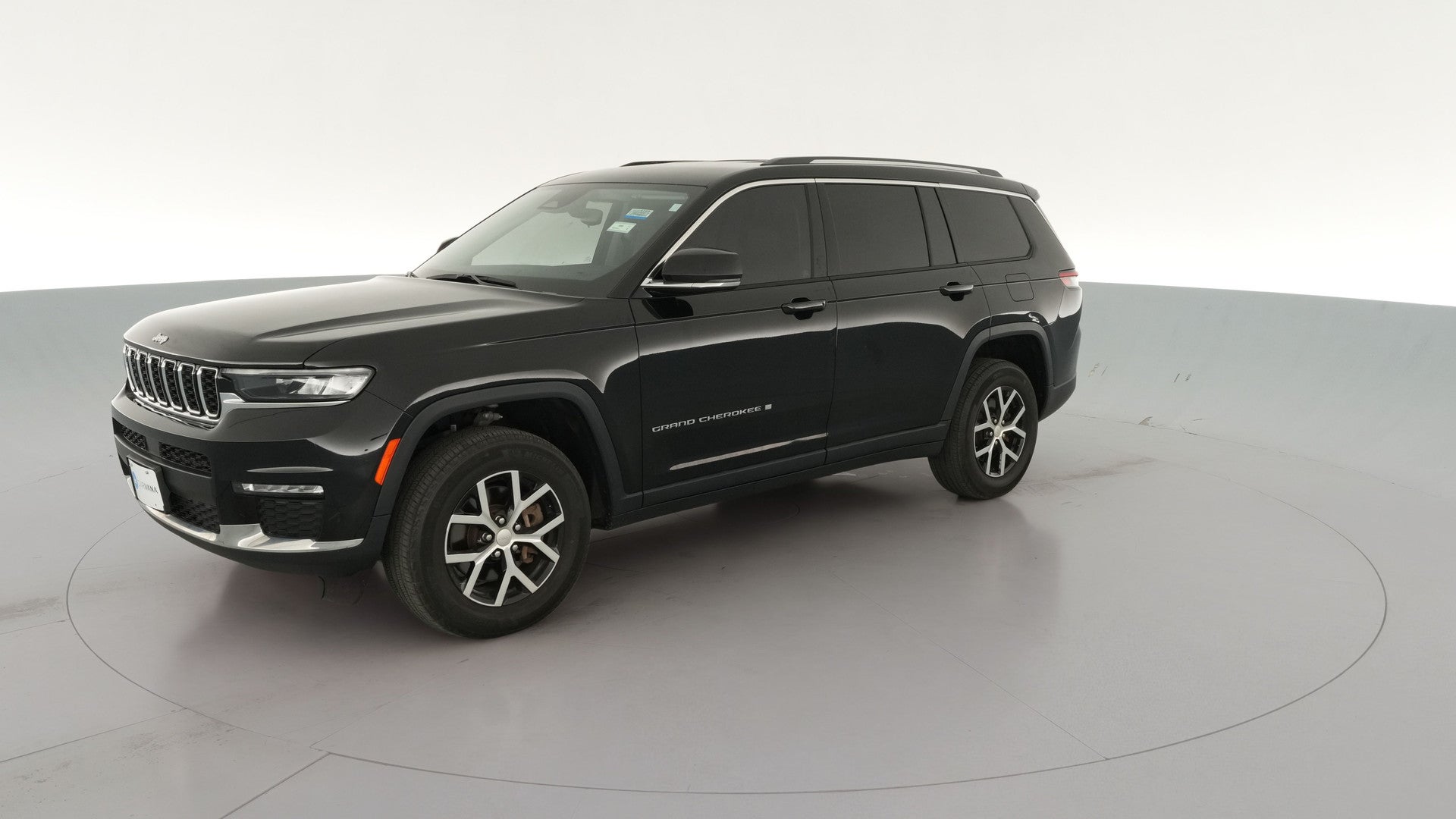 2023 Jeep Grand Cherokee L vehicle photo