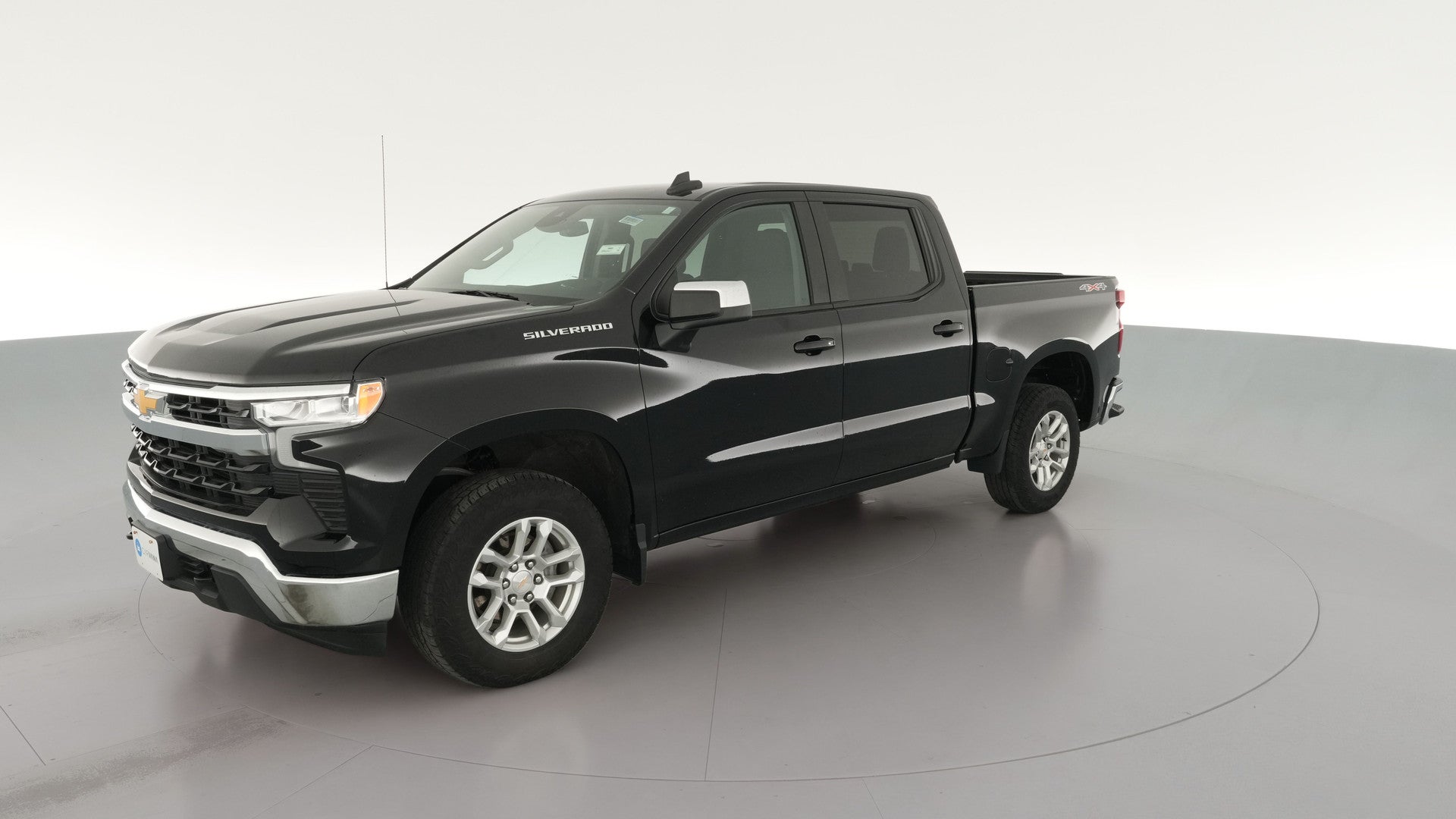 2024 Chevrolet Silverado 1500 Crew Cab vehicle photo