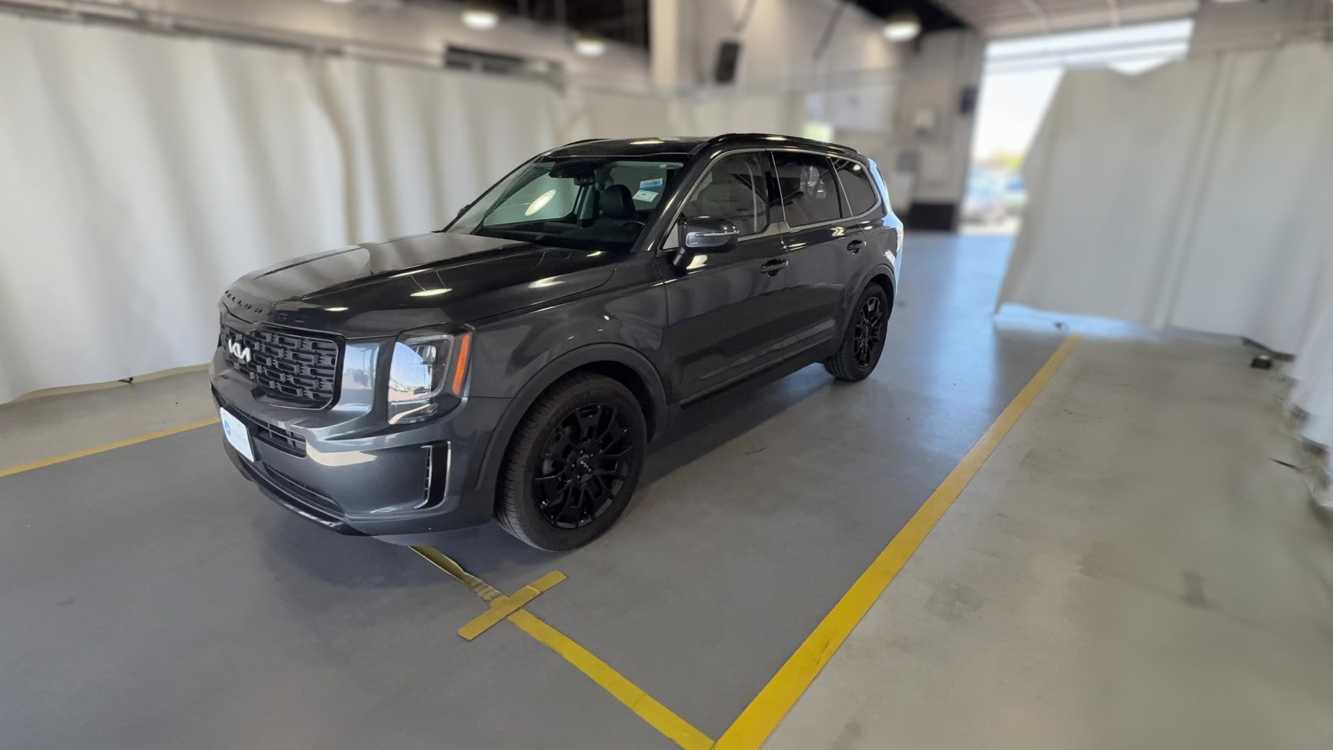 2022 Kia Telluride vehicle photo