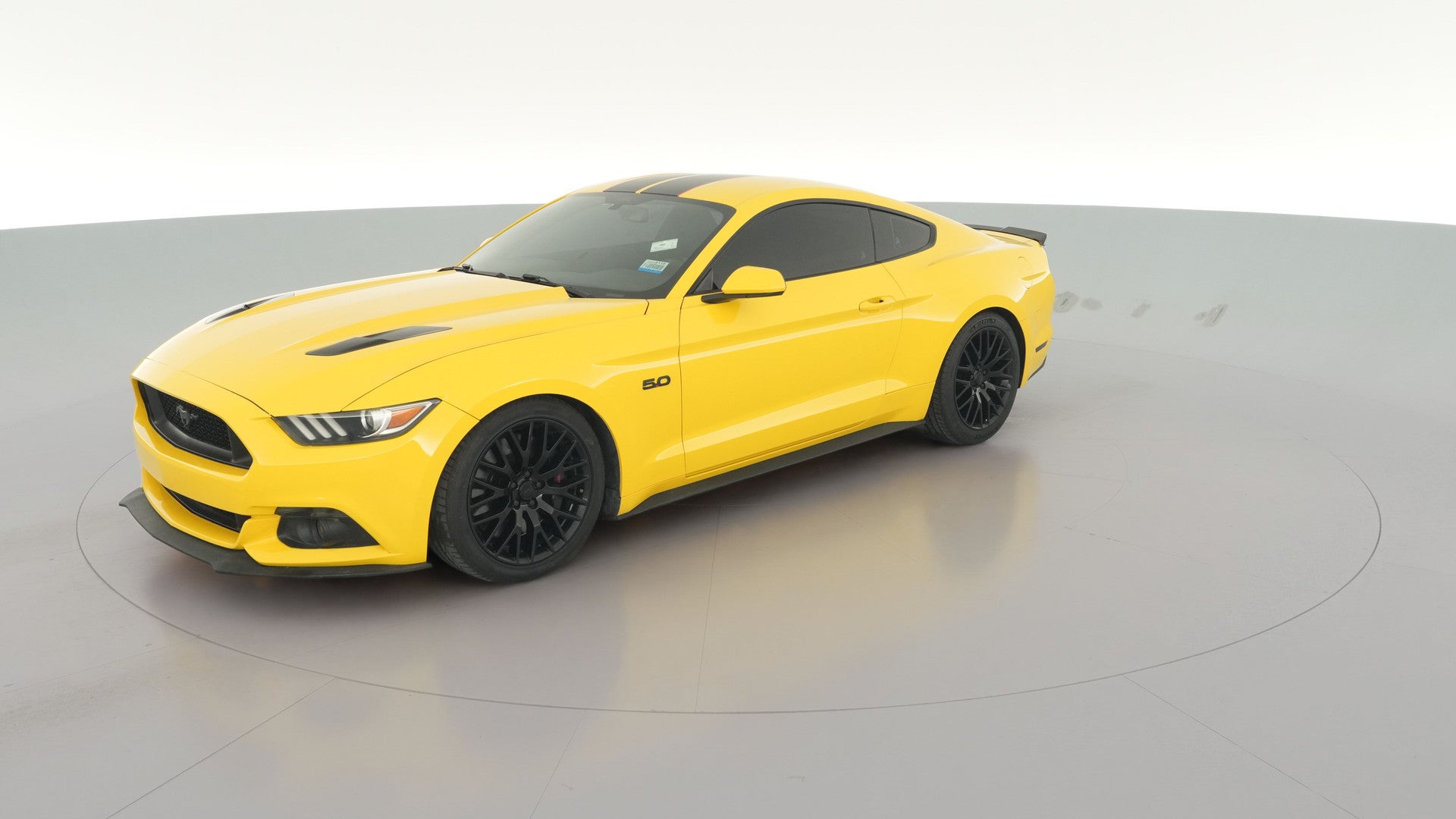 2015 Ford Mustang vehicle photo