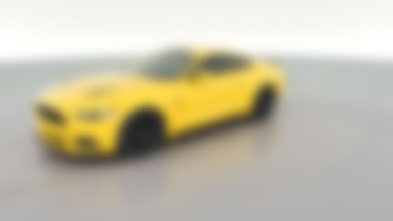 2015 Ford Mustang vehicle photo
