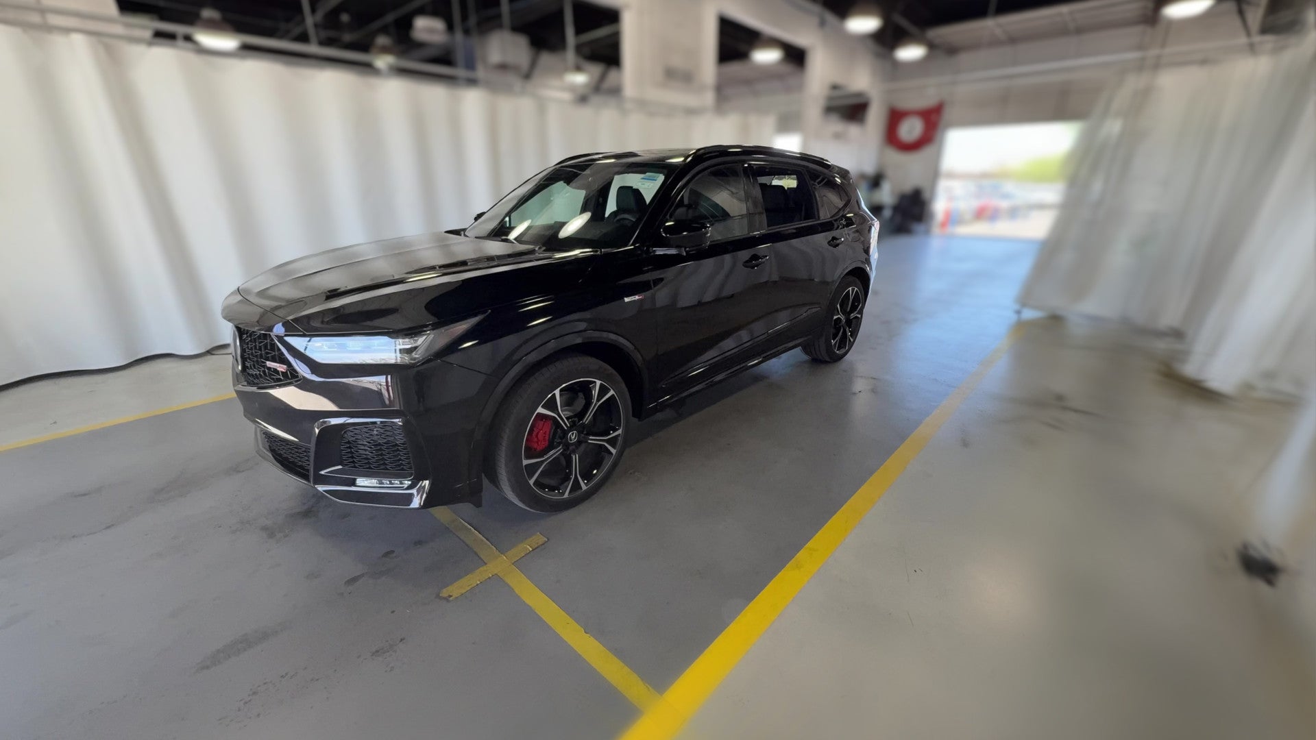 2025 Acura MDX vehicle photo