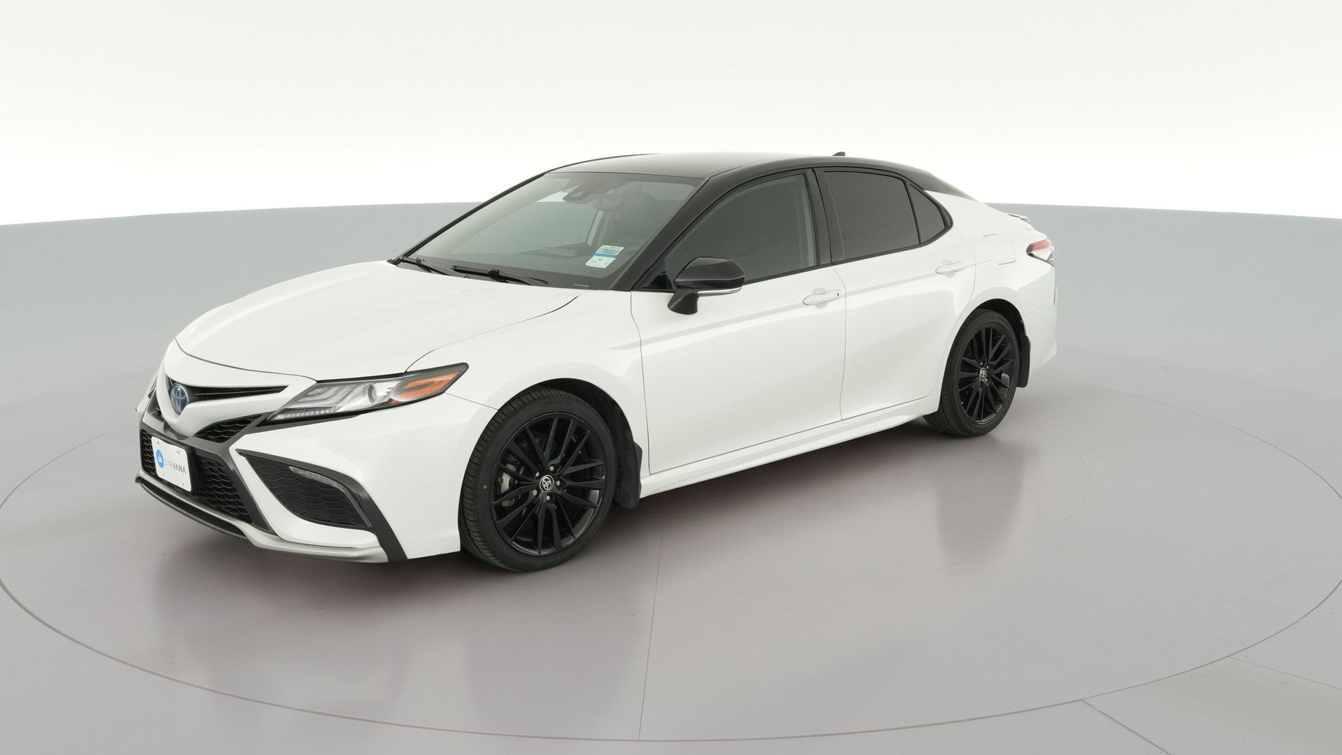 2023 Toyota Camry Hybrid vehicle photo