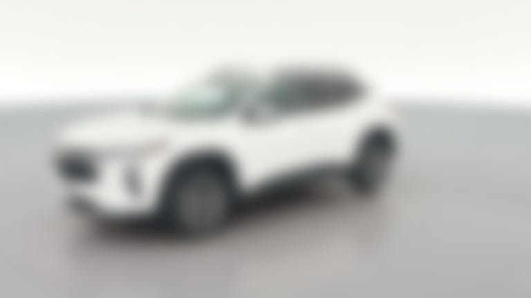 2025 Chevrolet Trax vehicle photo