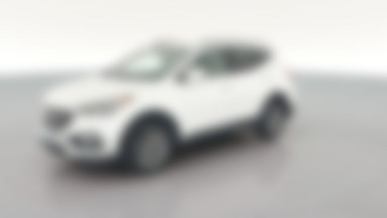2017 Hyundai Santa Fe Sport vehicle photo