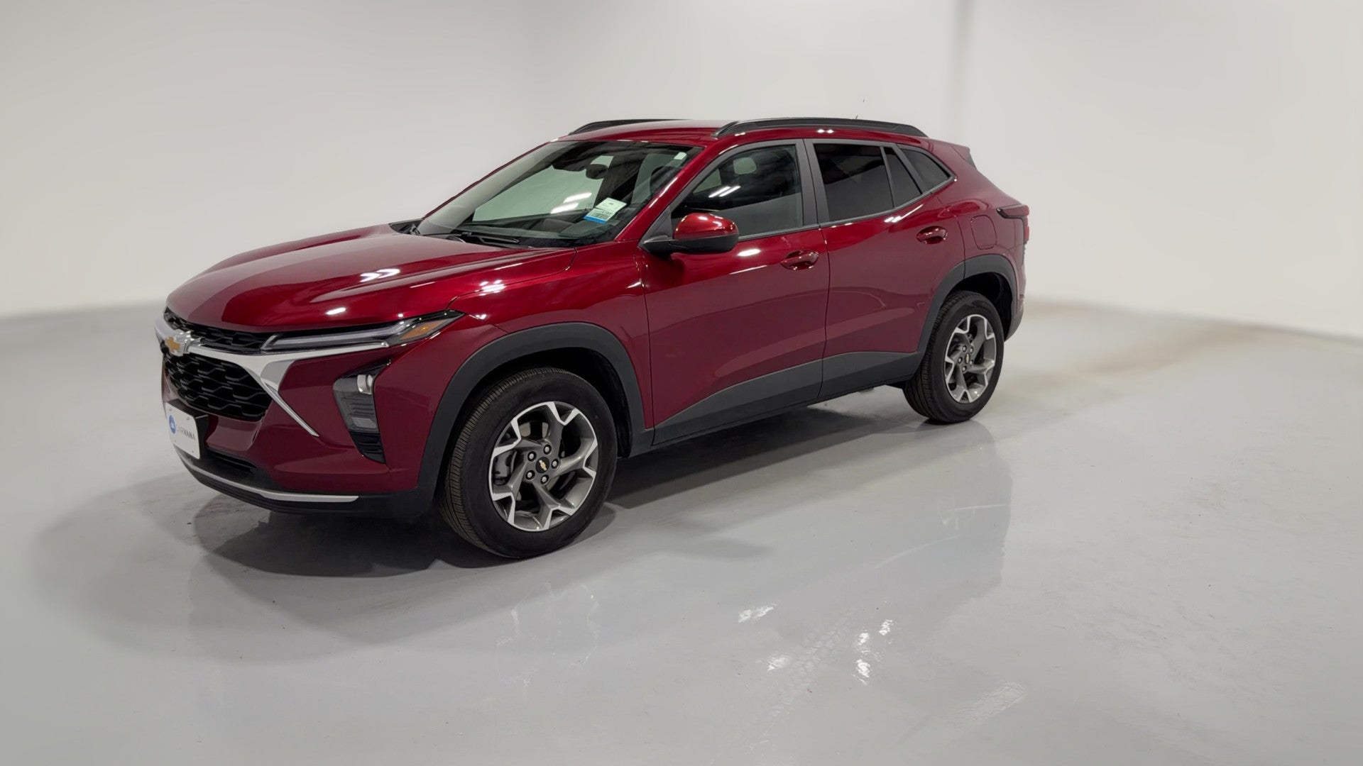 2025 Chevrolet Trax vehicle photo