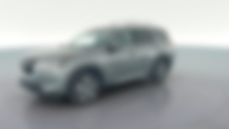 2025 Nissan Pathfinder vehicle photo