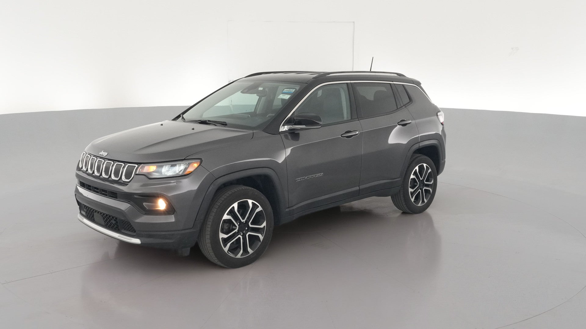 2022 Jeep Compass vehicle photo