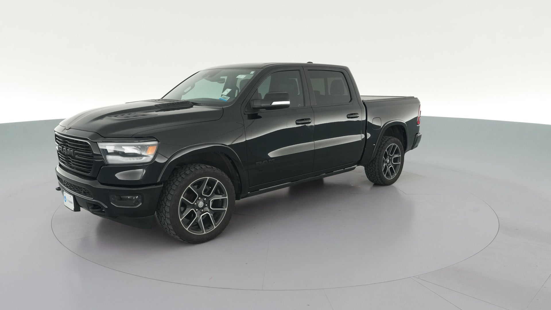 2019 Ram 1500 Crew Cab vehicle photo