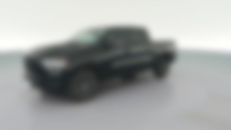 2019 Ram 1500 Crew Cab vehicle photo