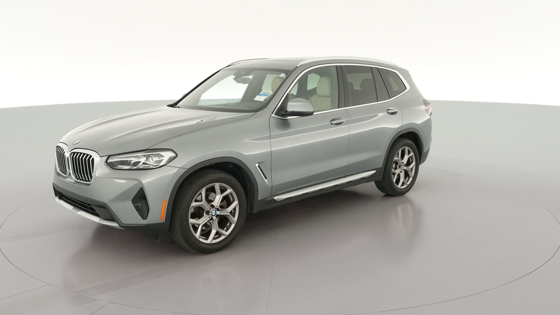 2023 BMW X3 vehicle photo