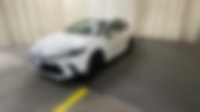 2025 Toyota Camry vehicle photo
