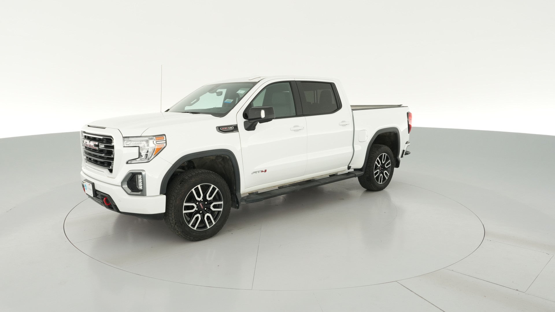 2021 GMC Sierra 1500 Crew Cab vehicle photo
