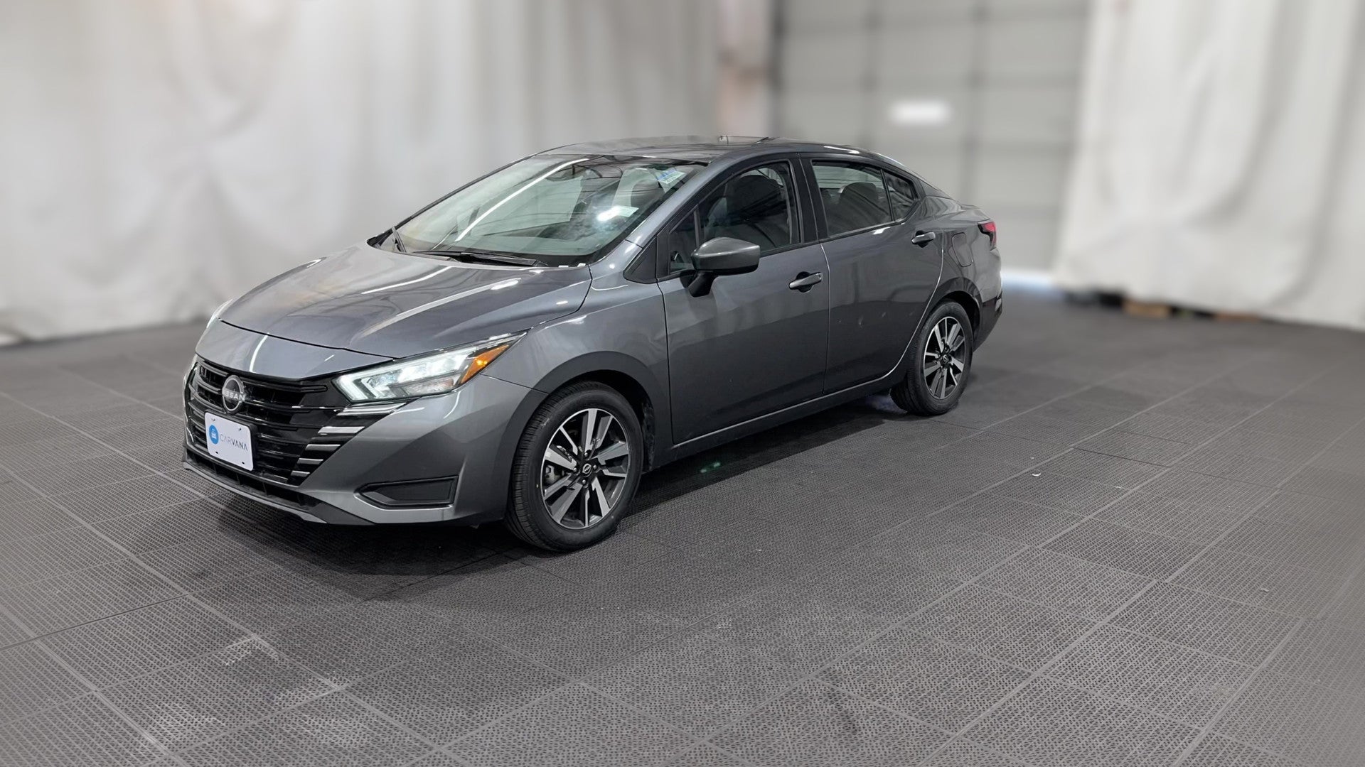 2025 Nissan Versa vehicle photo