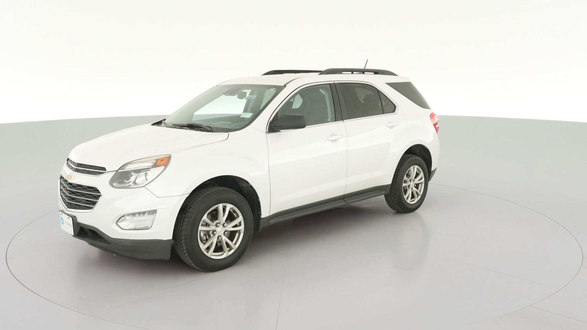 2017 Chevrolet Equinox vehicle photo