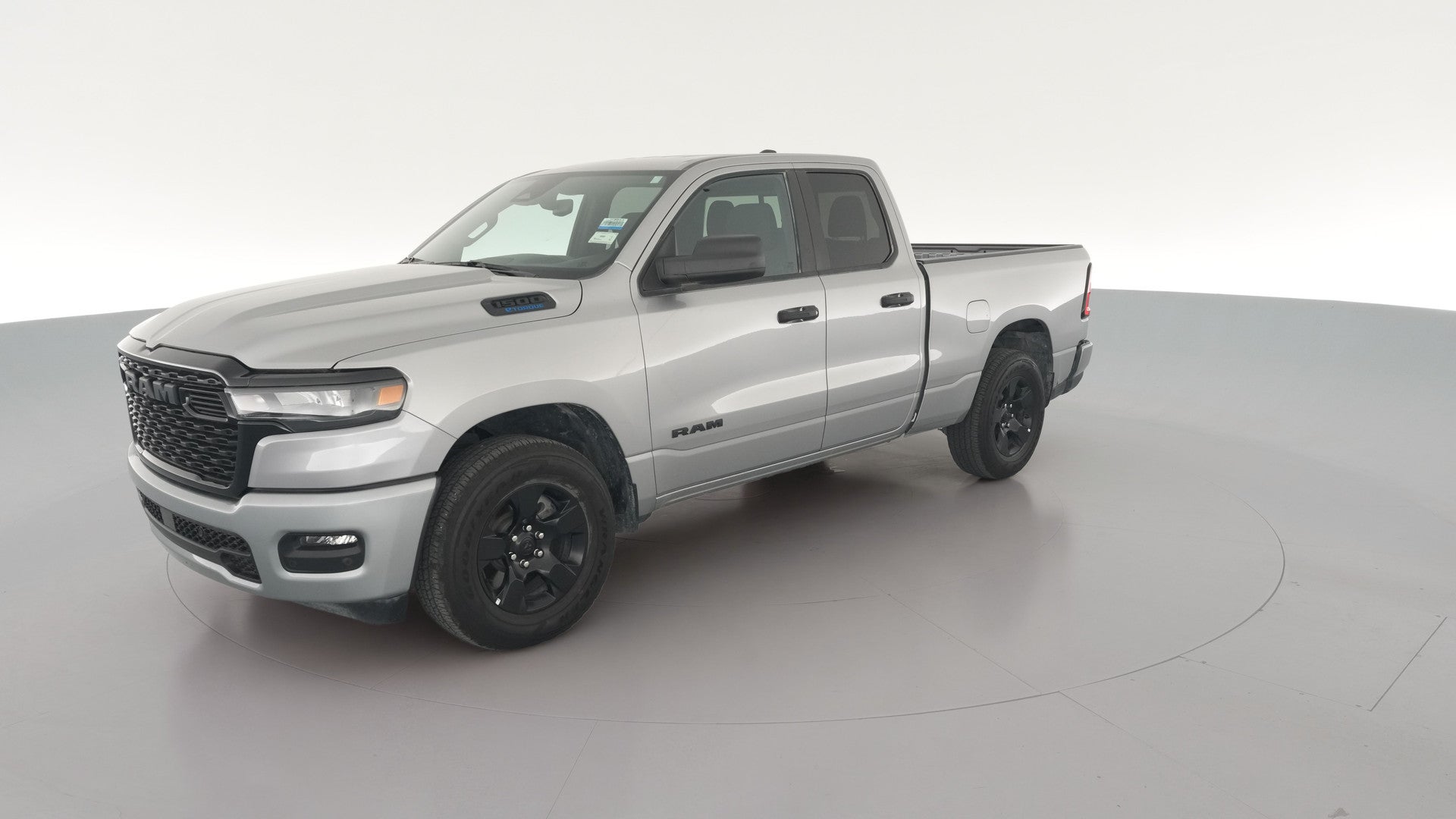 2025 Ram 1500 Quad Cab vehicle photo